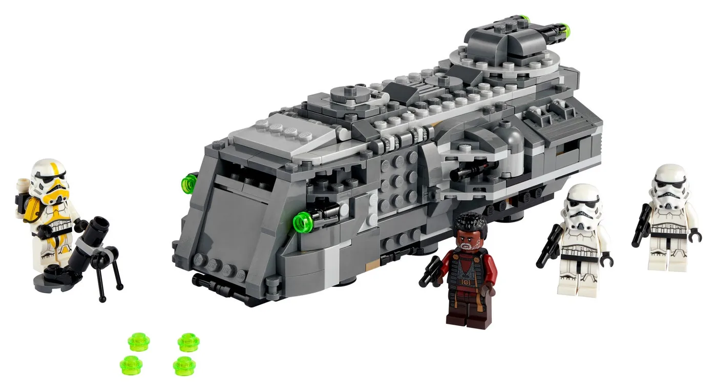 LEGO 75311 Maraudeur blindé impérial - prix | Brick Broker