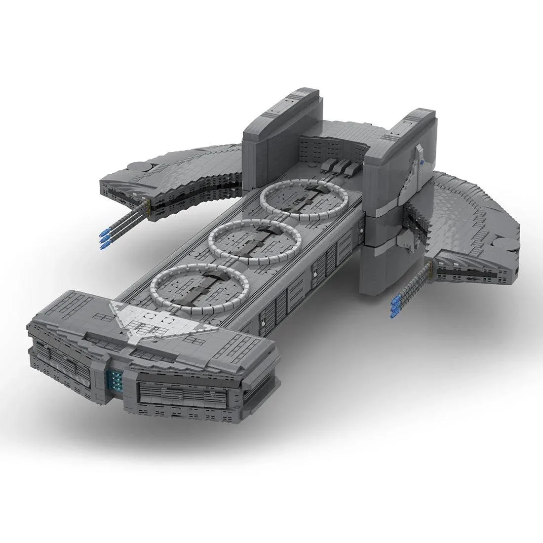 LesDiy Vaisseau spatial futuriste Beliskner de Thor (LESDIY-3471198) - prix | Brick Broker
