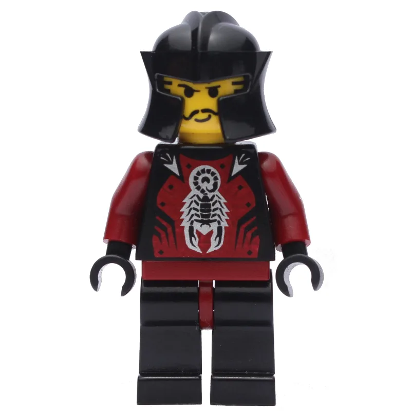 Shadow Knight — dans quels sets LEGO ? (fig-009254) | Brick Broker