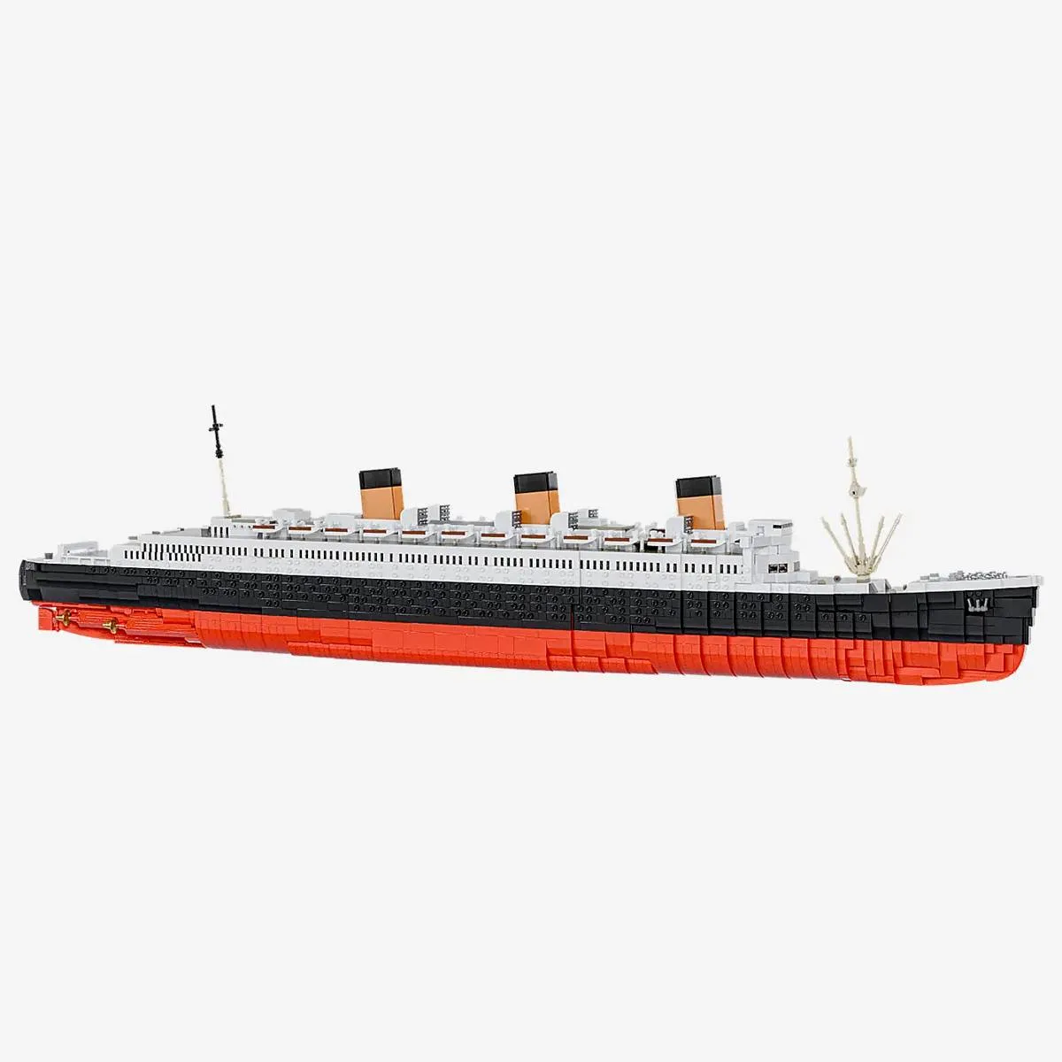 BlueBrixx Reine Marie I (BB-102500) - prix | Brick Broker