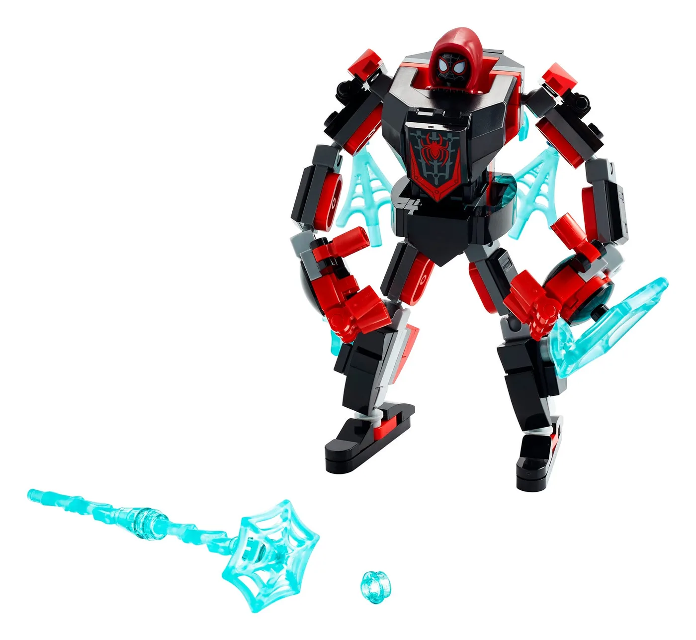 LEGO 76171 L'armure robot de Miles Morales - prix | Brick Broker