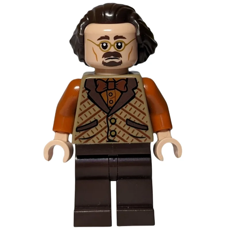 Florean Fortescue — dans quels sets LEGO ? (fig-010518) | Brick Broker