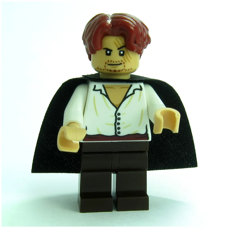 Shanks — dans quels sets LEGO ? (fig-016646) | Brick Broker