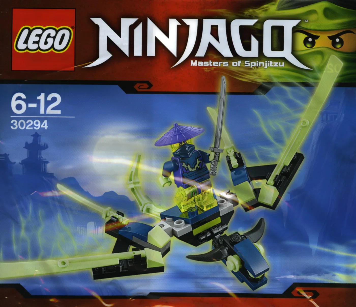 LEGO 30294 Le dragon Cowler - prix et où acheter | Brick Broker
