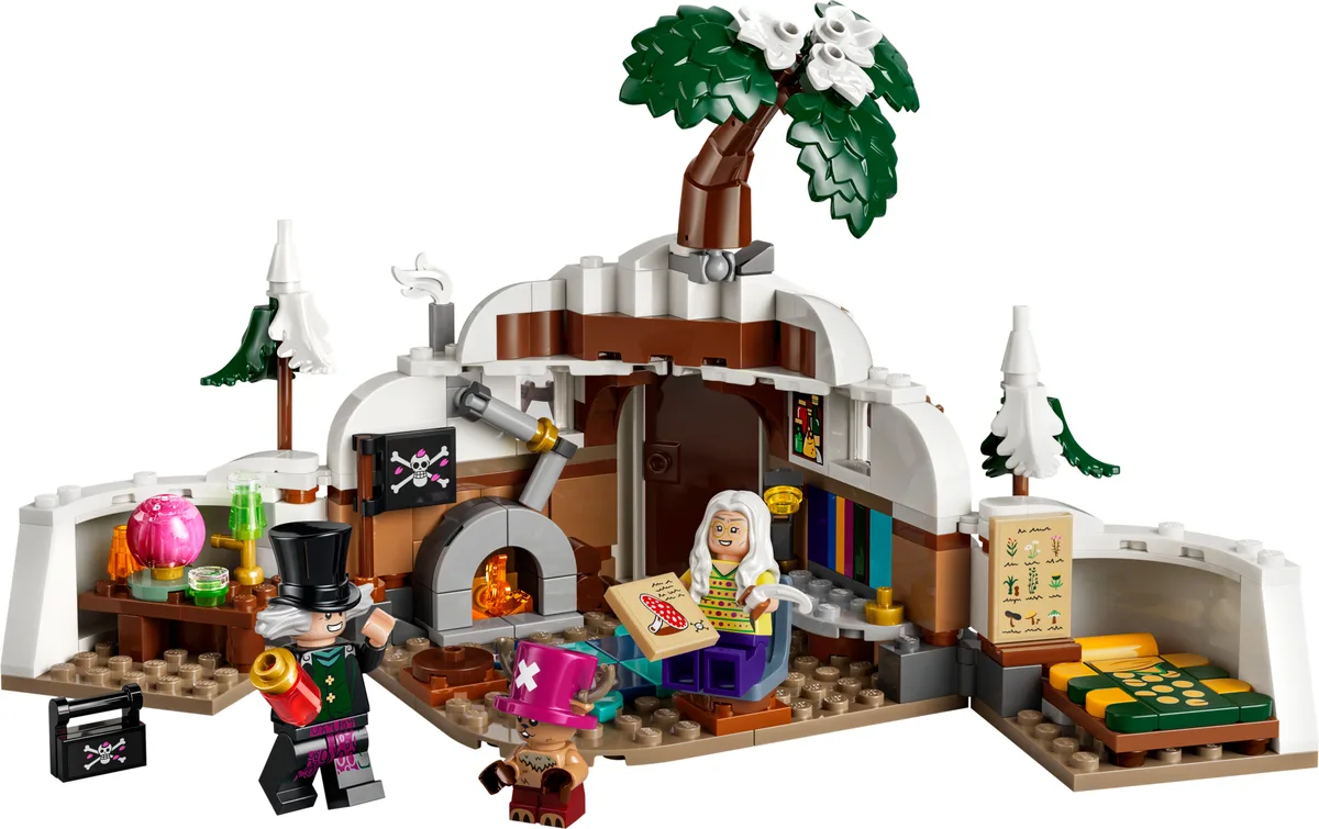 LEGO 75641 Chopper et Dr - prix et où acheter | Brick Broker