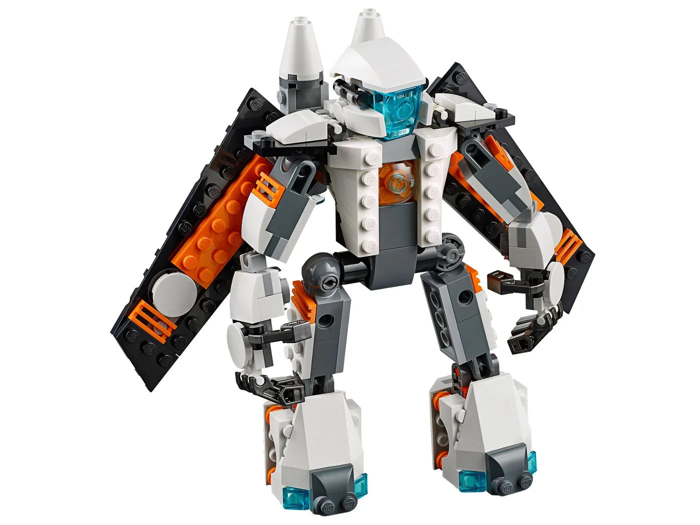 LEGO 31034 Avion futuriste - prix et où acheter | Brick Broker