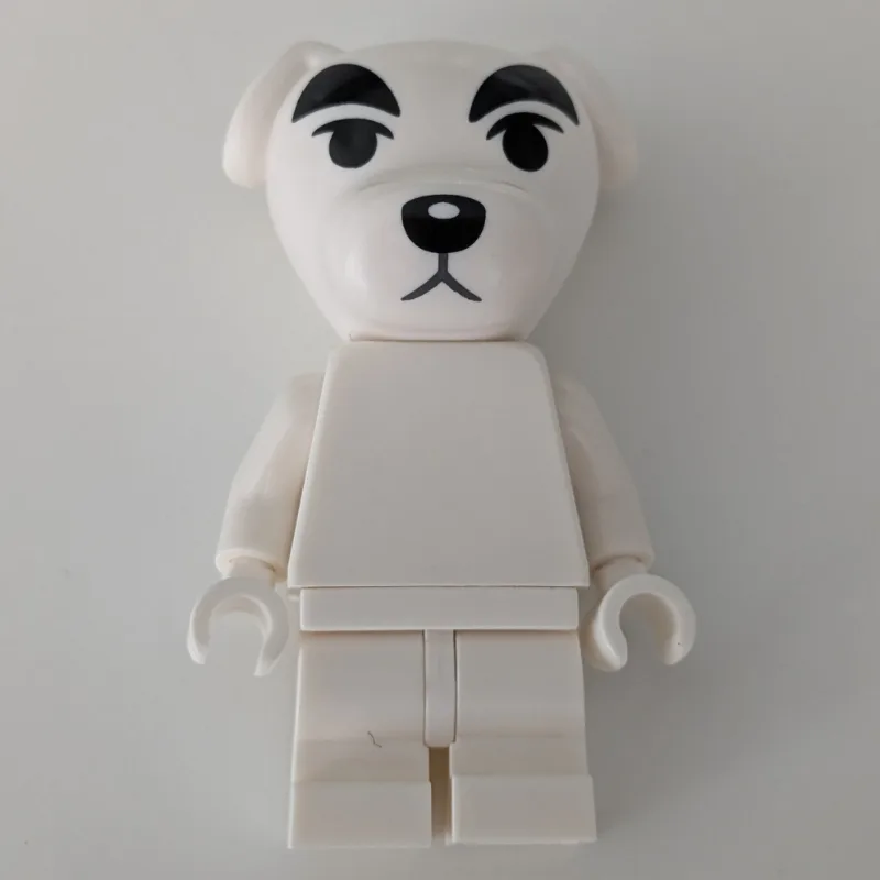K.K. Slider — dans quels sets LEGO ? (fig-015296) | Brick Broker