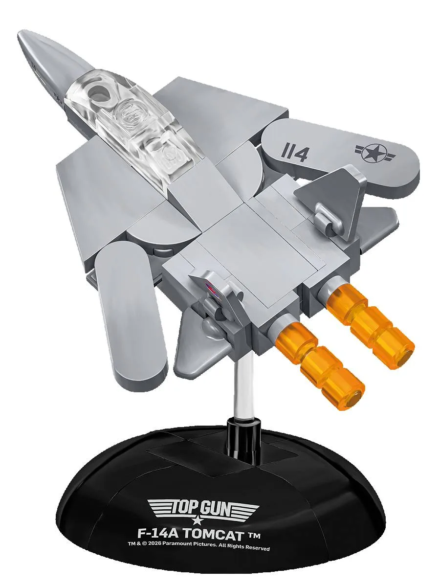 COBI Top Gun F-14A Tomcat (COBI-5923) - prix | Brick Broker