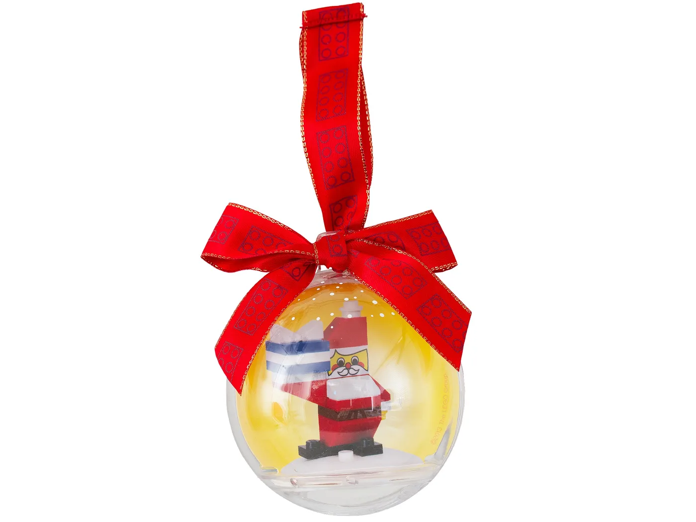 LEGO 850850 Boule de Noël du Père Noël - prix | Brick Broker
