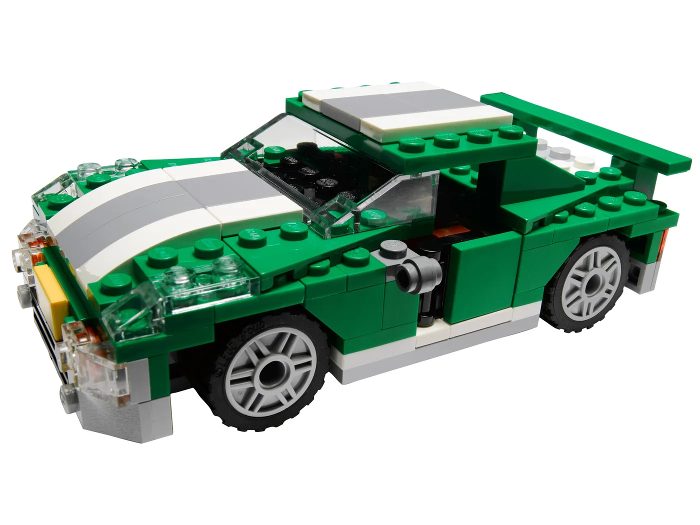 LEGO 6743 Bolide de rue - prix et où acheter | Brick Broker
