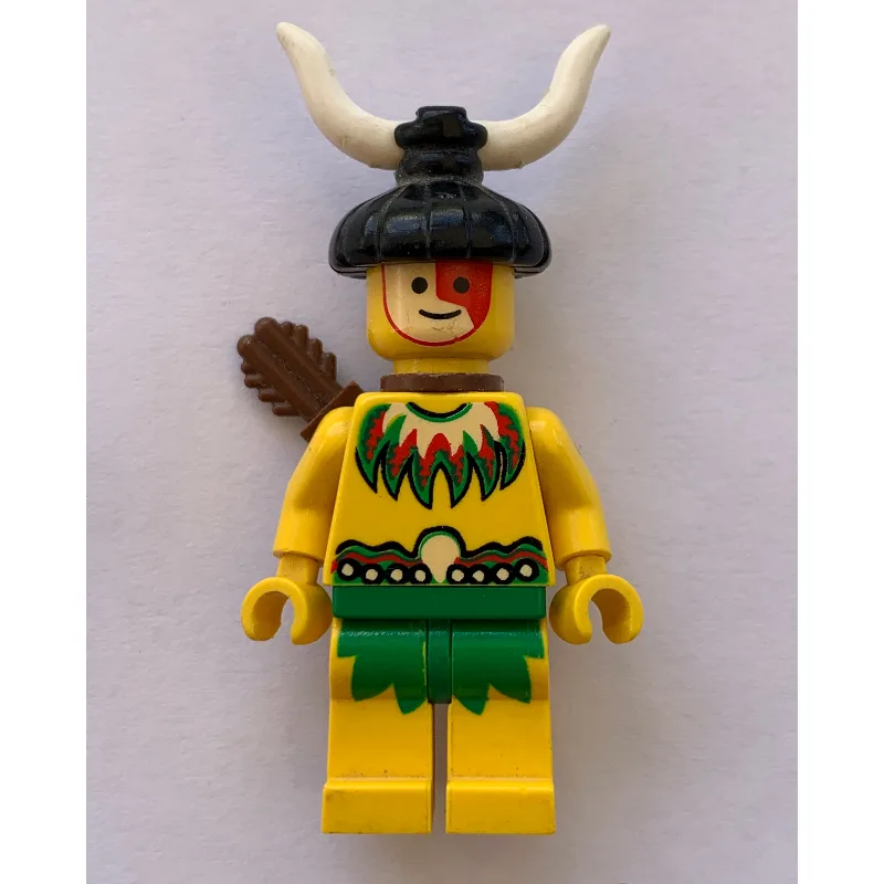 Islander - Male, Archer — dans quels sets LEGO ? (fig-005781) | Brick Broker