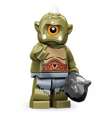 LEGO 71000 Cyclope - prix et où acheter | Brick Broker