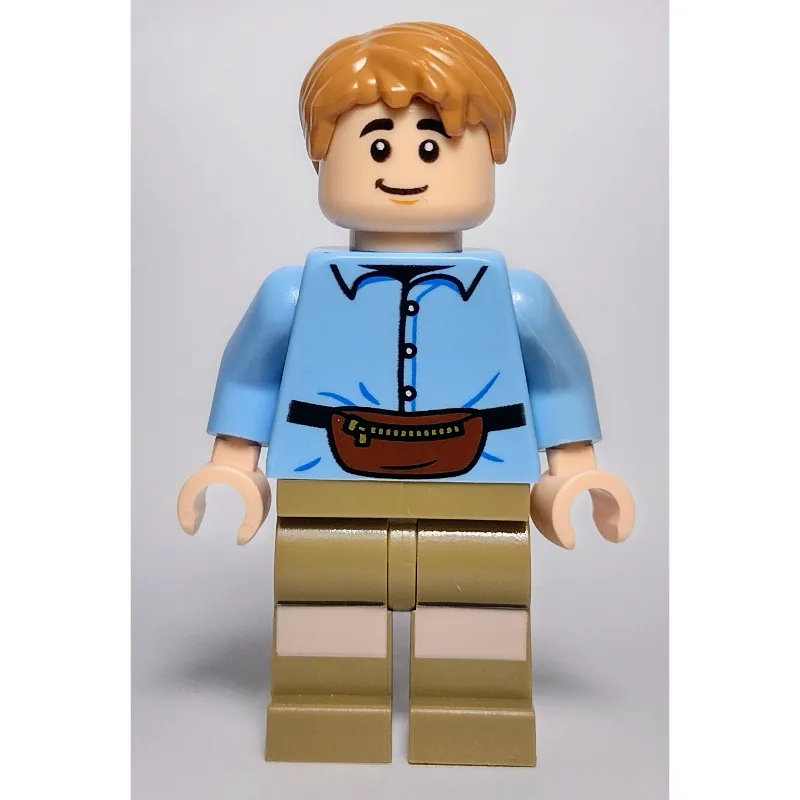 Ben, Hair — dans quels sets LEGO ? (fig-011707) | Brick Broker