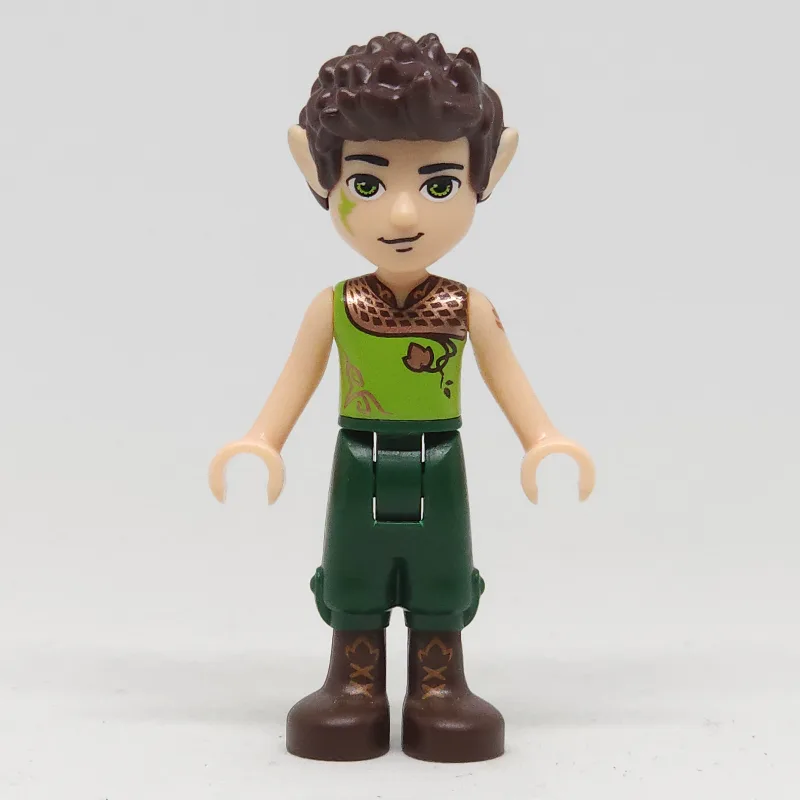 Farran Leafshade with Knee High Boots — dans quels sets LEGO ? (fig-003489) | Brick Broker