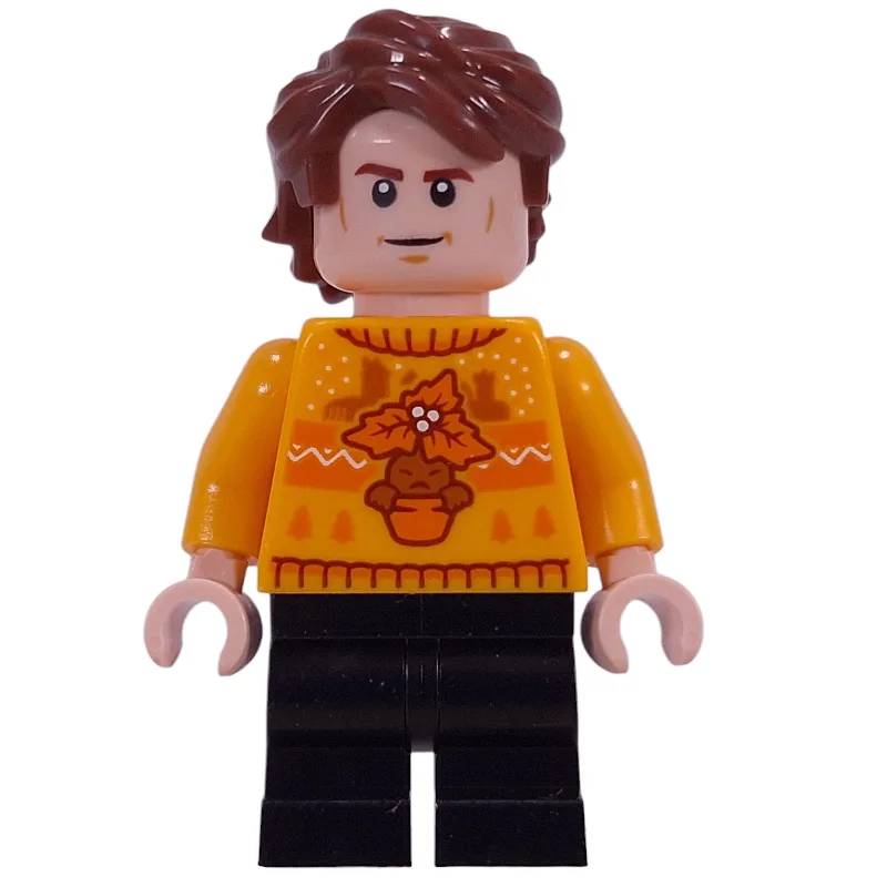 Cedric Diggory, Bright Light Orange — dans quels sets LEGO ? (fig-016781) | Brick Broker