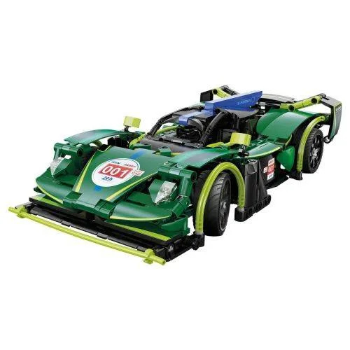CaDA Voiture de sport Divinité Émeraude (C51308W) - prix | Brick Broker