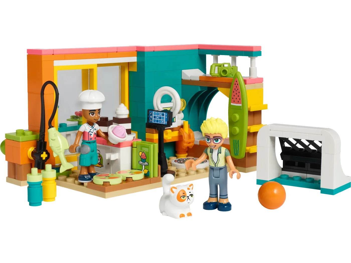 LEGO 41754 La chambre de Leo - prix et où acheter | Brick Broker