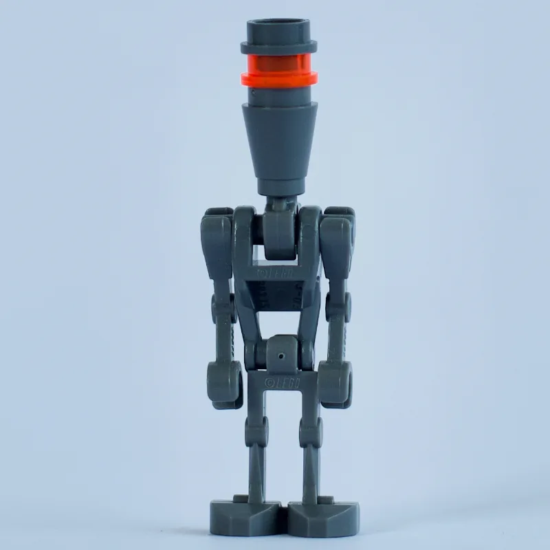 Assassin Droid, Dark Bluish Gray — dans quels sets LEGO ? (fig-004738) | Brick Broker