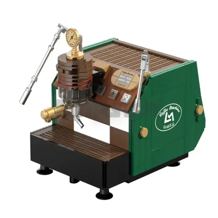 Decool Machine à café (DEC-16807) - prix | Brick Broker