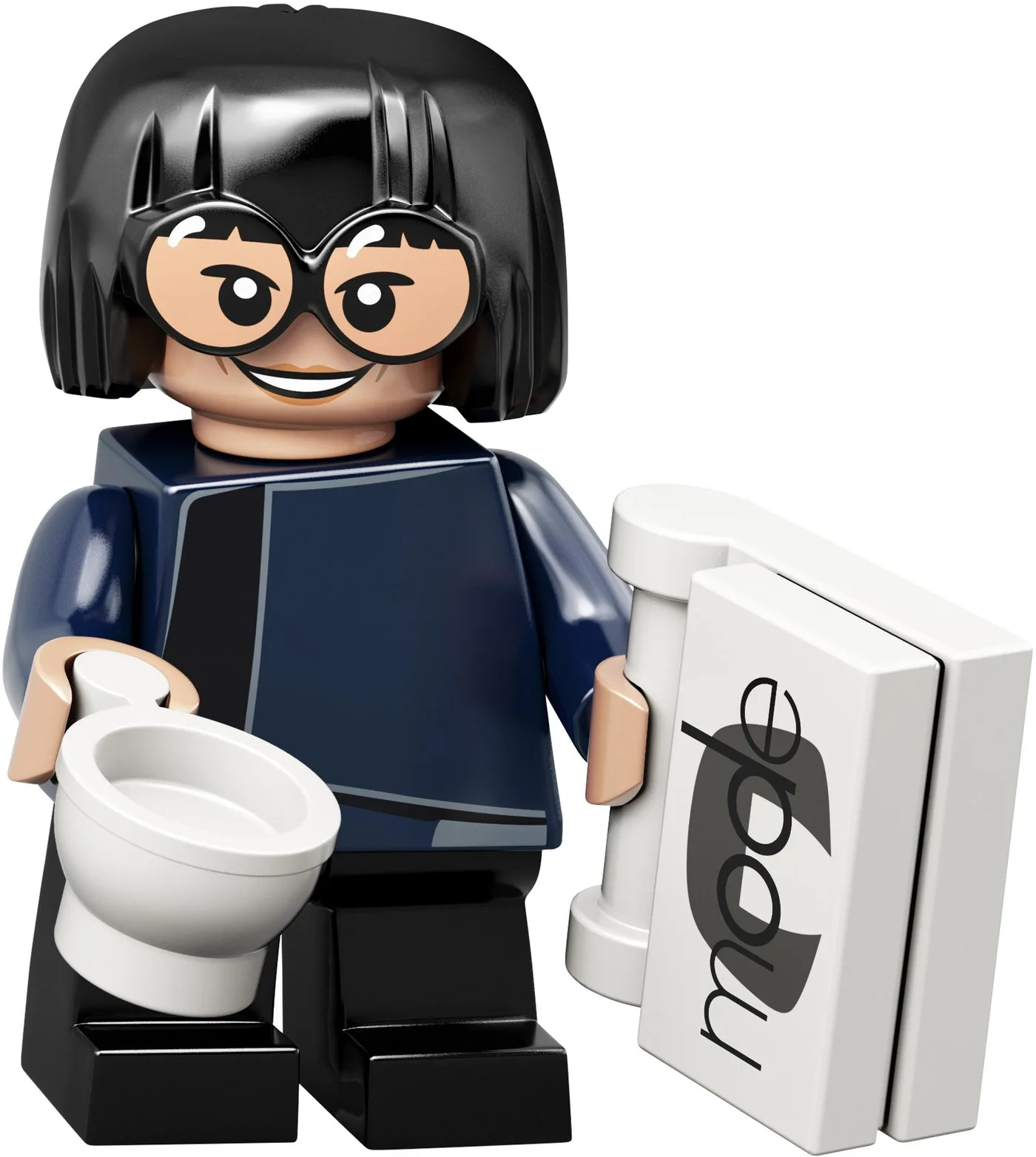 LEGO 71024 Edna Mode - prix et où acheter | Brick Broker