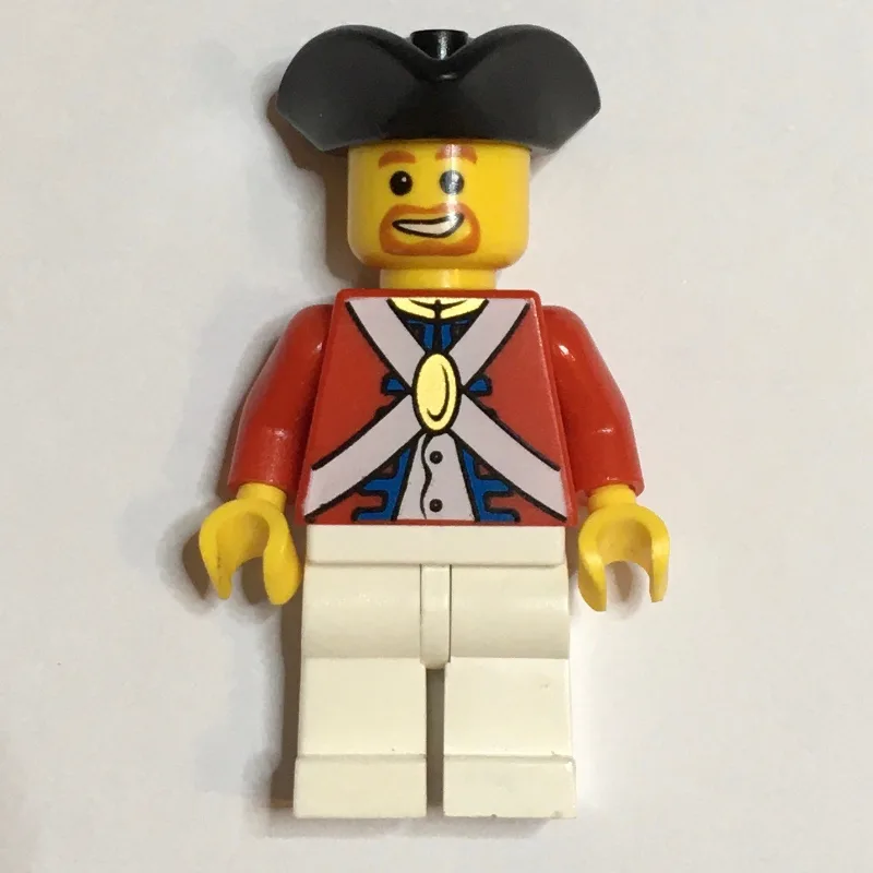 Soldier (Imperial Soldier II) - Brown Beard — minifigurine LEGO | Brick Broker