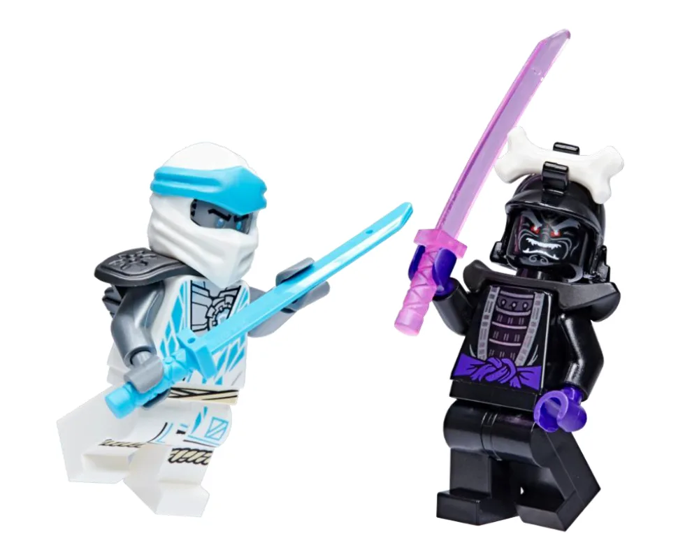 LEGO 112322 Zane c. Garmadon - prix et où acheter | Brick Broker