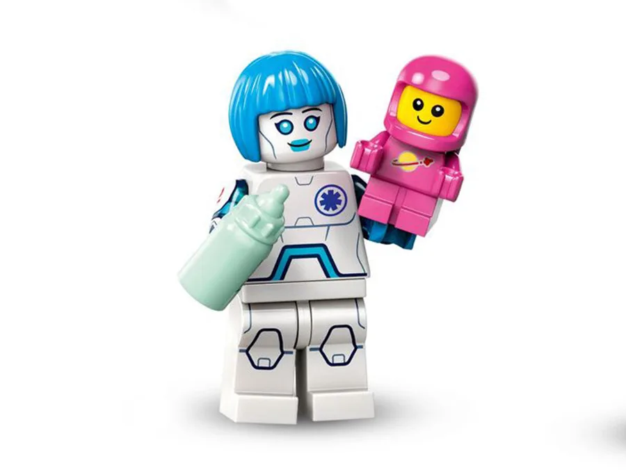 LEGO 71046 Infirmière Android - prix et où acheter | Brick Broker