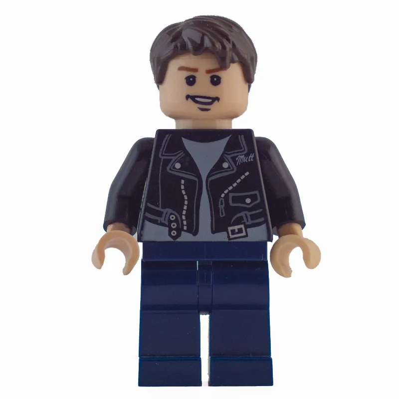 Mutt Williams — dans quels sets LEGO ? (fig-005835) | Brick Broker