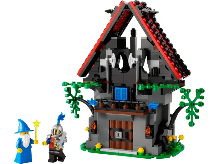 LEGO 40601 Atelier magique de Majisto - prix | Brick Broker