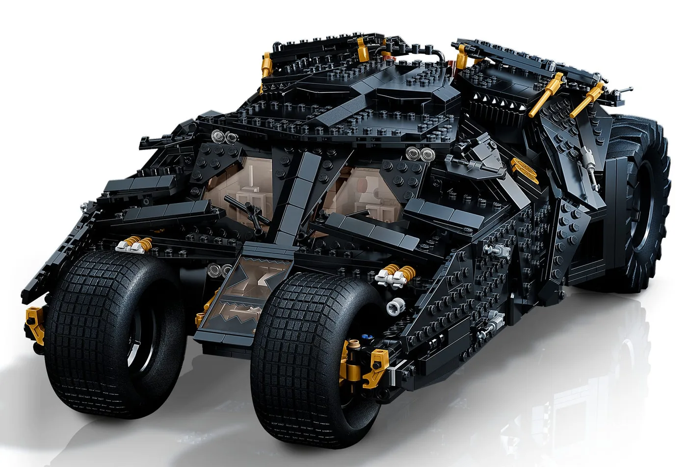 LEGO 76240 Batmobile Tumbler - prix et où acheter | Brick Broker