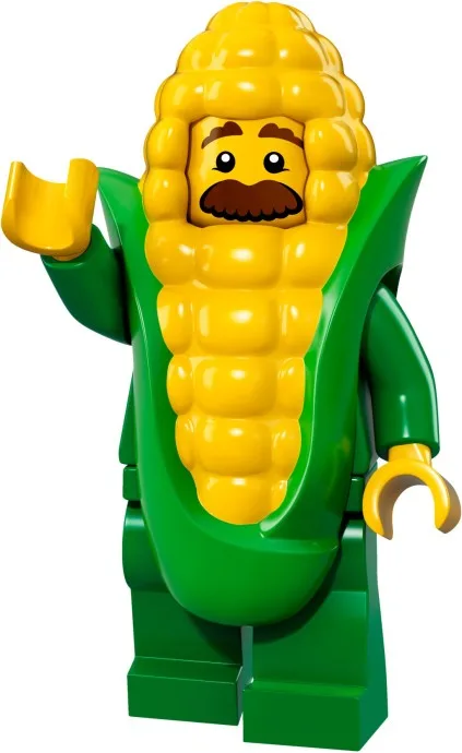 LEGO 71018 L'Homme Épi de Maïs - prix et où acheter | Brick Broker
