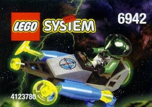LEGO 6942 Zo Weevil - prix et où acheter | Brick Broker