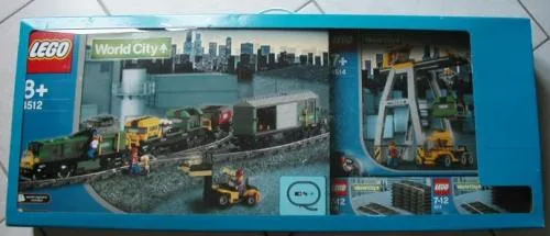 LEGO 65801 Pack Économique de Trains - prix | Brick Broker