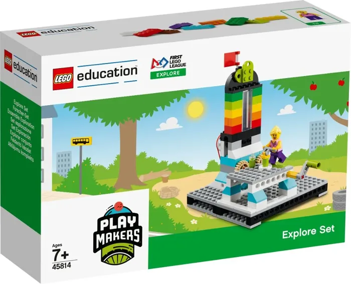 LEGO 45814 Set Explorateur PLAYMAKERS - prix | Brick Broker