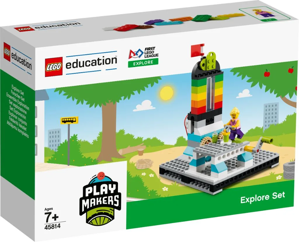 LEGO 45814 Set Explorateur PLAYMAKERS - prix | Brick Broker