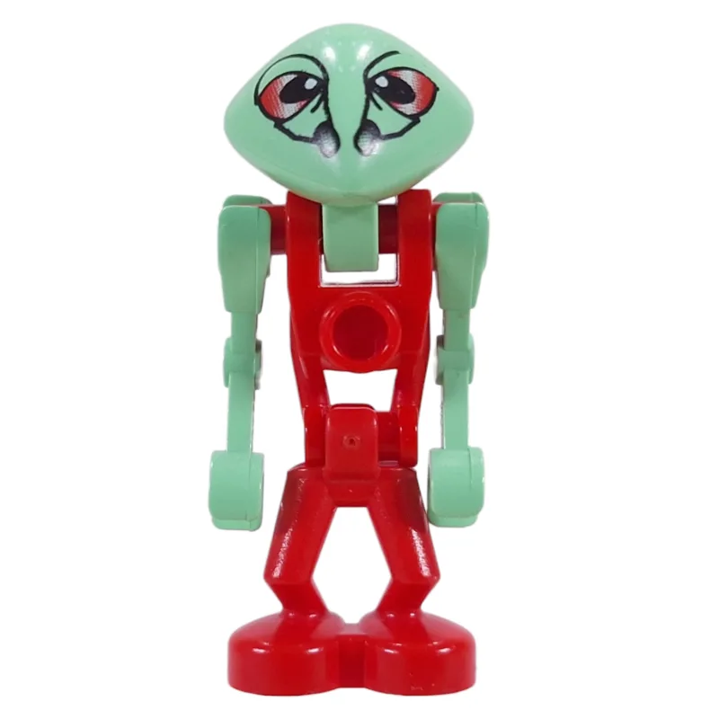 Martian, Arcturus — dans quels sets LEGO ? (fig-006967) | Brick Broker