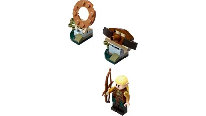 30215 Legolas Vertefeuille - prix et où acheter | Brick Broker