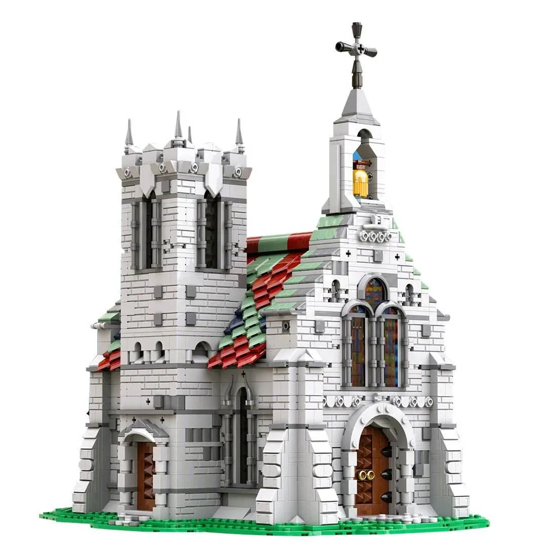 LesDiy La vieille église (LESDIY-3594998) - prix | Brick Broker