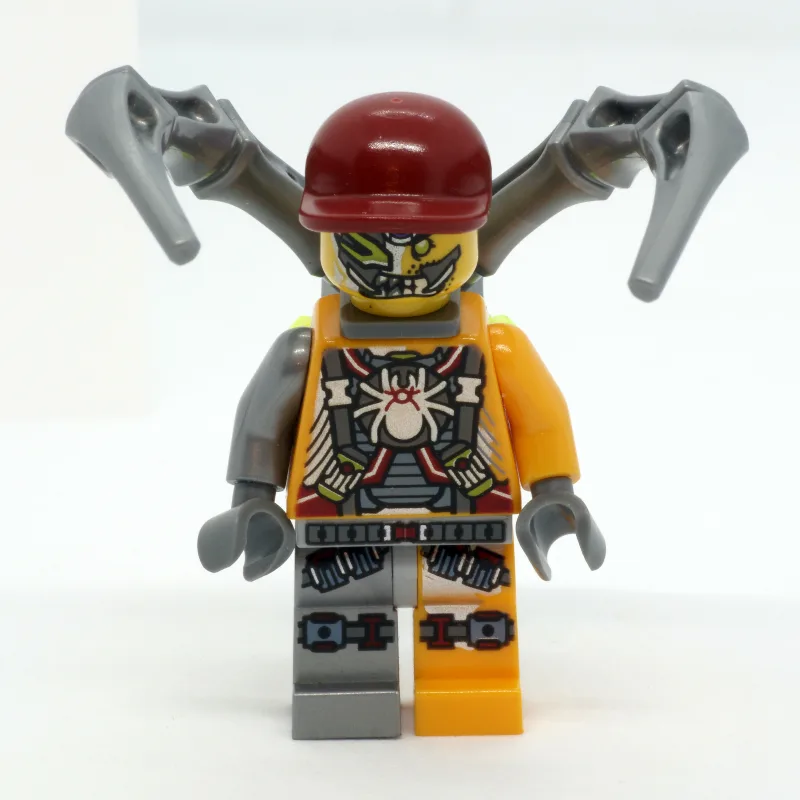 Spyclops — dans quels sets LEGO ? (fig-003367) | Brick Broker