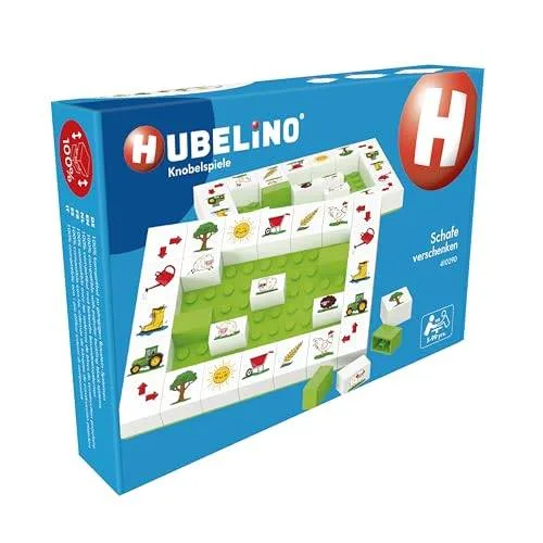 Hubelino Jeu de réflexion Offrir des moutons (HUBELINO-420190) - prix | Brick Broker