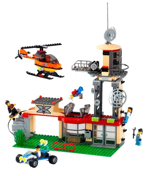 LEGO 6740 Tour Xtreme - prix et où acheter | Brick Broker
