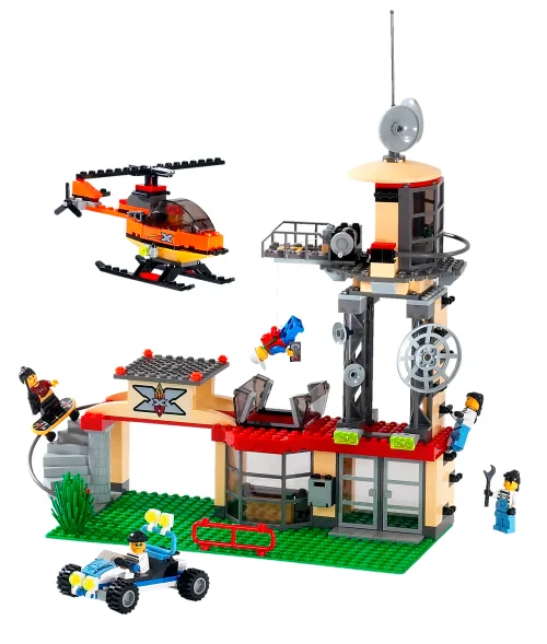 LEGO 6740 Tour Xtreme - prix et où acheter | Brick Broker