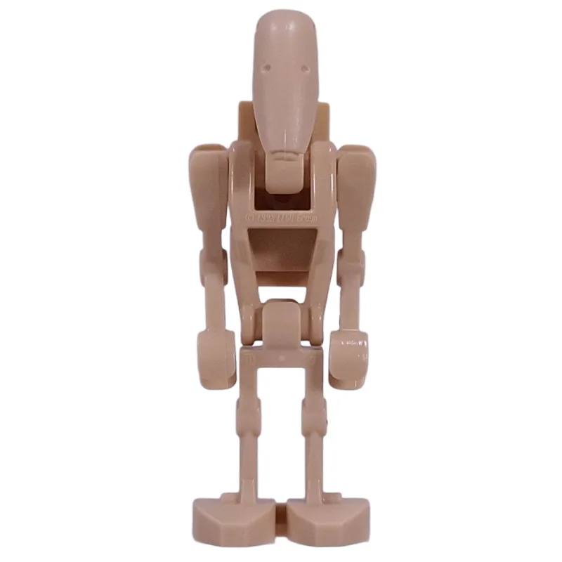 Battle Droid, Two Bent Arms, 1 x 2 Plate on B… — minifigurine LEGO | Brick Broker