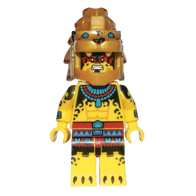 Ancient Warrior — dans quels sets LEGO ? (fig-011023) | Brick Broker