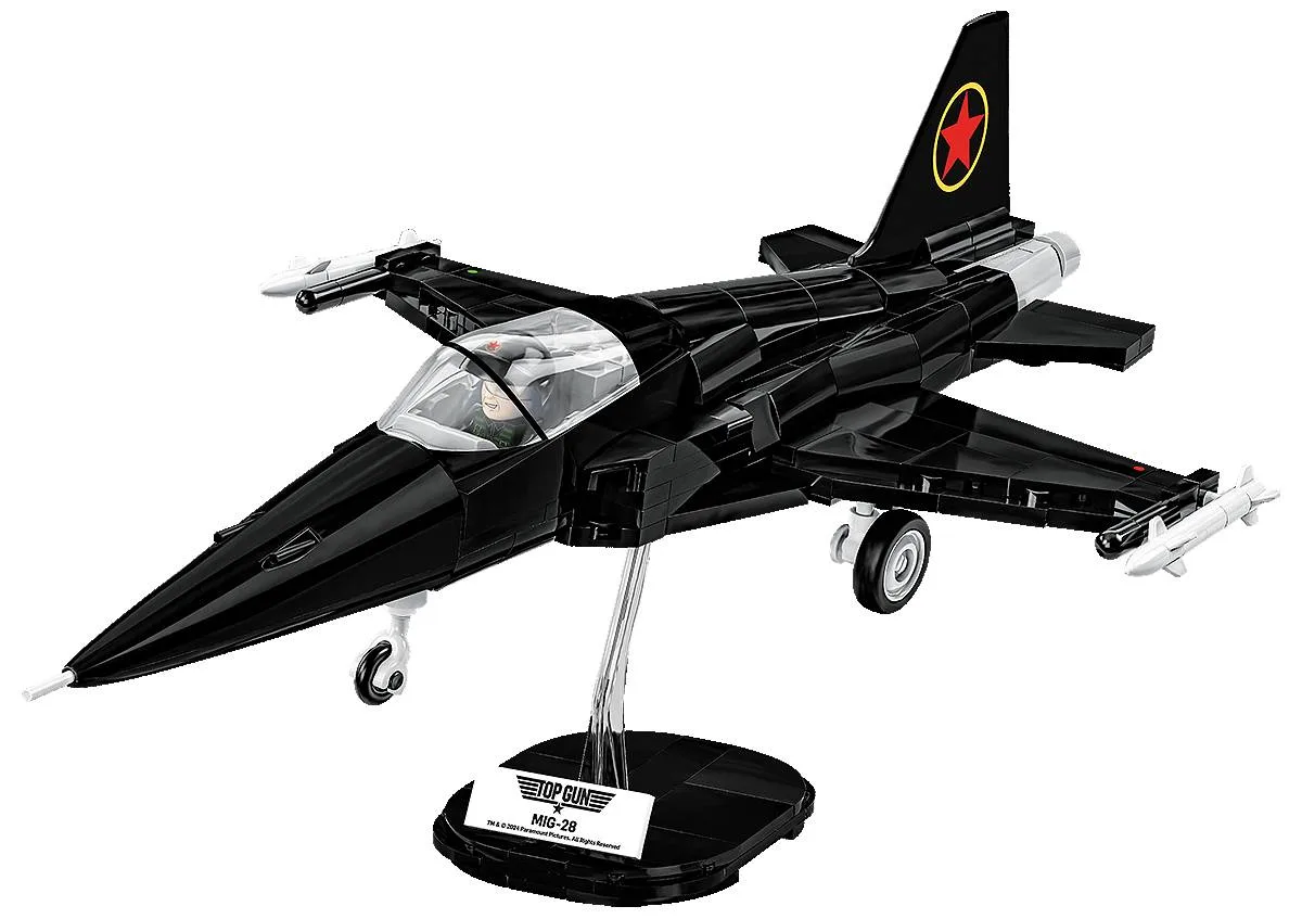 COBI Top Gun MiG-28 (COBI-5859) - prix et où acheter | Brick Broker