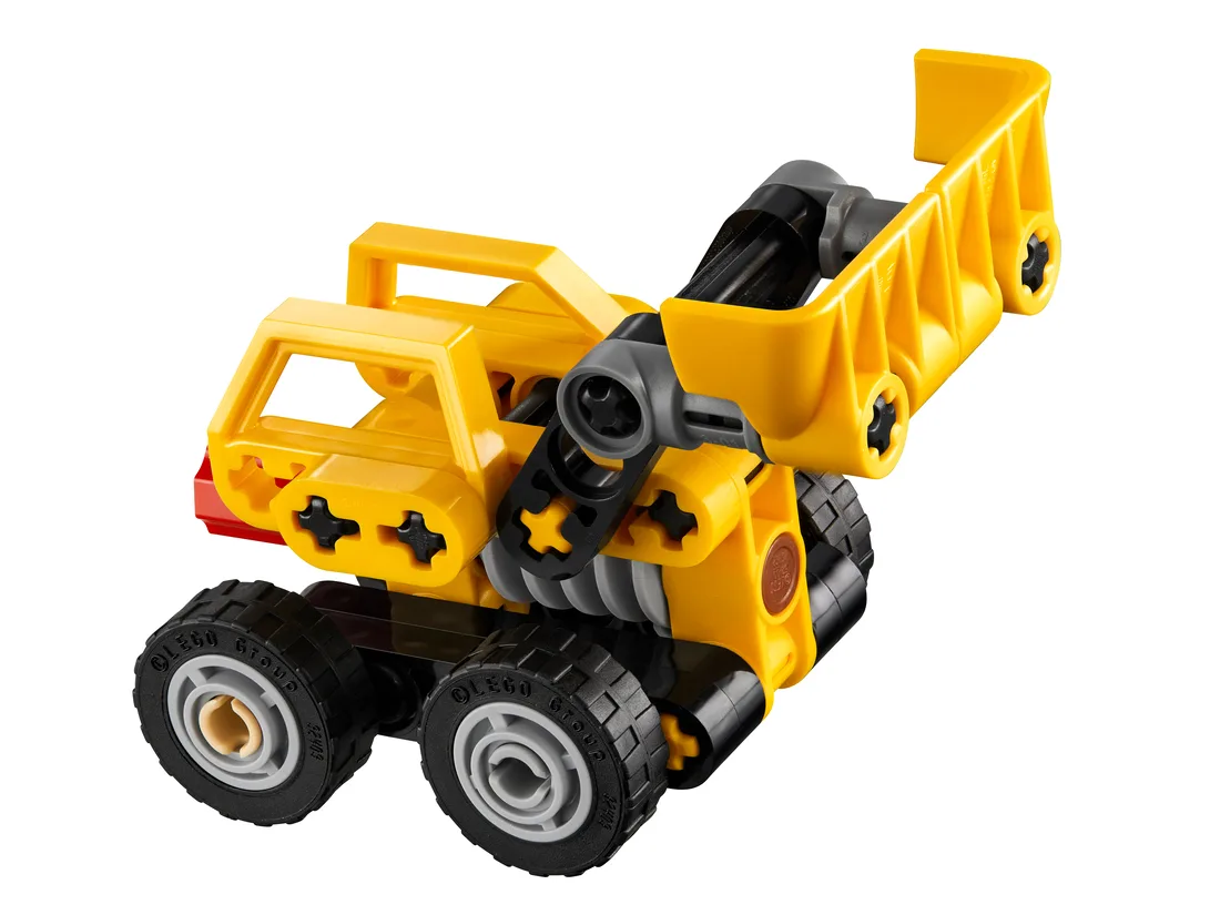 LEGO 42233 Chargeuse sur roues - prix et où acheter | Brick Broker
