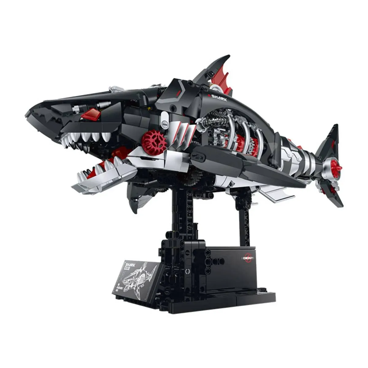 GULY Le Cyber Requin (GULY-XZ0019) - prix | Brick Broker