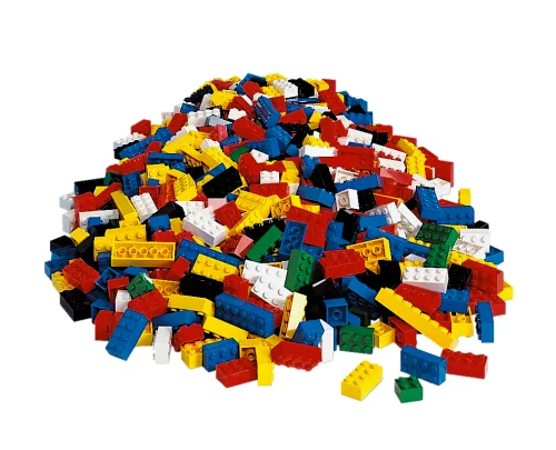 LEGO 9251 Juste des briques de base - prix | Brick Broker