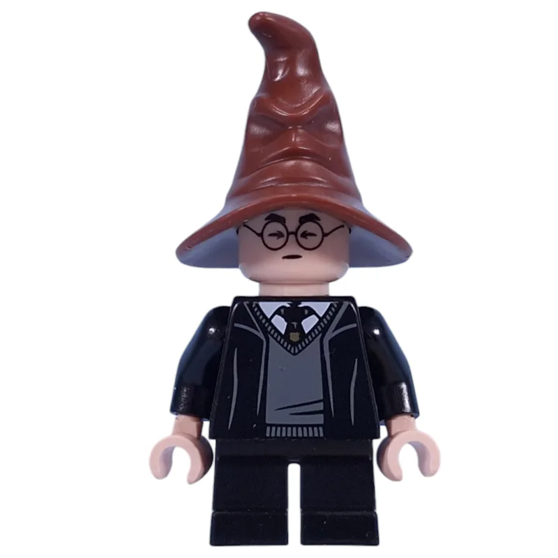 Harry Potter, Sorting Hat — dans quels sets LEGO ? (fig-014761) | Brick Broker
