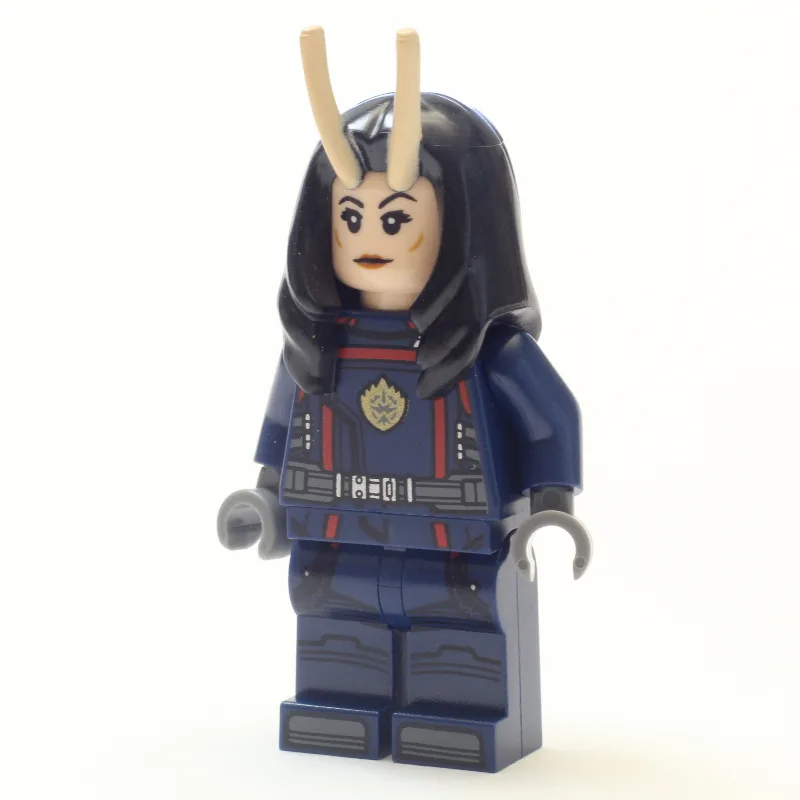 Mantis, Dark Blue Outfit — dans quels sets LEGO ? (fig-013665) | Brick Broker